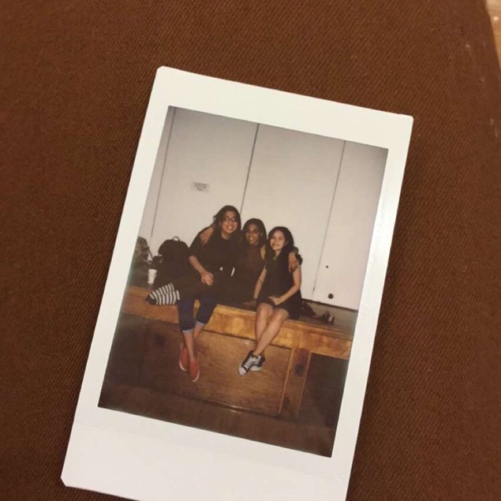 Meet your Posher, Elizabeth